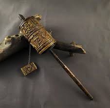 Image result for マニ車