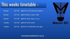 Image result for Hounslow Manor Badminton Club