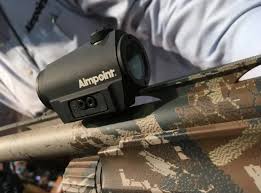 Resultado de imagen para remington 750 red dot