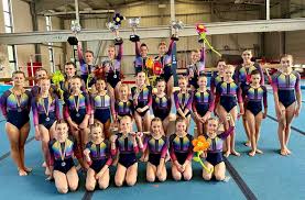 Image result for Bury Spectrum Gymnastics Club