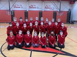 Image result for Swallows Baton Twirling Team