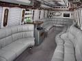 Luxury 18 Passenger Party Bus Charter - Coachways San Antonio