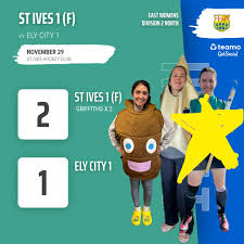 Image result for St Ives Hockey Club