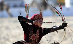 Image result for Lasswade Archery Club