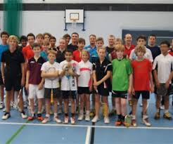 Image result for Pegasus (Sevenoaks) Badminton Club