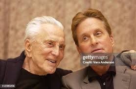 Resultado de imagen para Imagenes de Michael Kirk Douglas