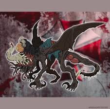 Image result for "resident evil" mutant OR mutated