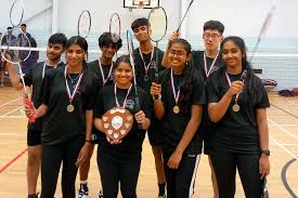 Image result for Racqueteers Junior Badminton Club