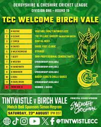 Image result for Tintwistle Cricket Club