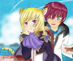 「リチャード テイルズオブグレイセス」の画像検索結果