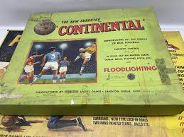 Image result for South Staffs Subbuteo Club