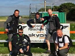 Image result for Cornish Parachute Club