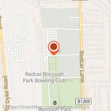 Image result for Borough Park (Redcar) Bowling Club