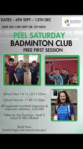 Image result for Shaftesbury (Pirbright) Badminton Club