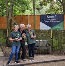 Image result for Epping Horizons Petanque Club, Essex