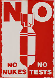 Image result for anti nuclear posters