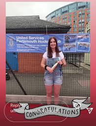 Image result for City Of Portsmouth Hockey Club