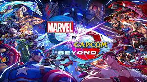 Image result for Marvel vs Capcom: Infinite