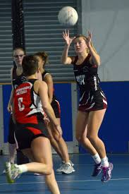 Image result for Sydenham Ladies Netball Club