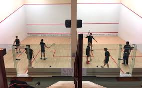 Image result for Grantham Squash Rackets Club