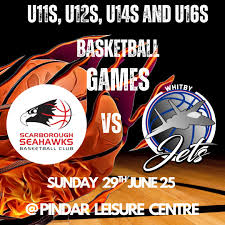 Image result for Scarborough Seahawks Basketball Club