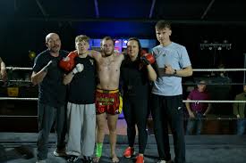 Image result for West & East Area Kick Thai, Cornwall
