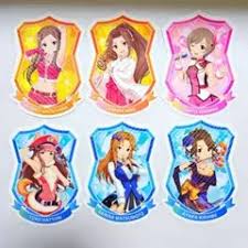 「岸辺彩華 アイドルマスターシンデレラガールズ」の画像検索結果