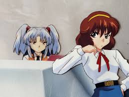 「シラトリ・ユキナ 機動戦艦ナデシコ」の画像検索結果