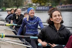 Image result for Cambridge Rowing Experience