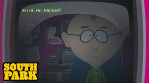 Image result for south park mr. mackey