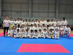 Image result for Woodley Karate Club