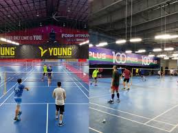 Image result for Chew Park Badminton Club