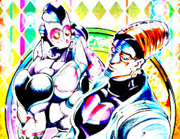 「テレンス・T・ダービー ジョジョの奇妙な冒険　第3部」の画像検索結果