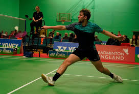 Image result for Hampshire Junior County Badminton Club
