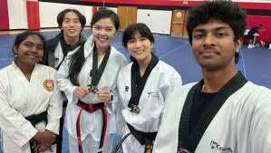 Image result for York University Taekwondo Club