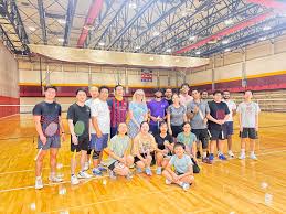 Image result for North Logic Badminton Club