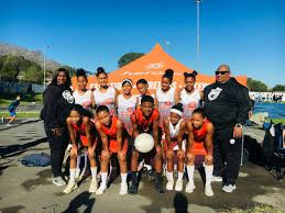 Image result for Pumas Netball Club