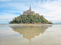 Image result for mont st michel
