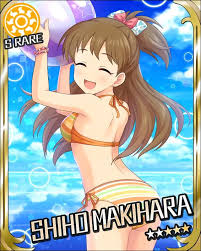 「槙原志保 アイドルマスターシンデレラガールズ」の画像検索結果