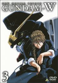 「サリィ・ポオ 新機動戦記ガンダムW」の画像検索結果