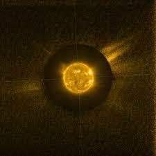 Attēlu rezultāti vaicājumam “solar corona”