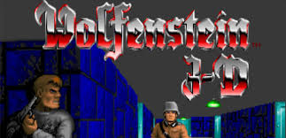 Image result for wolfenstein 3d