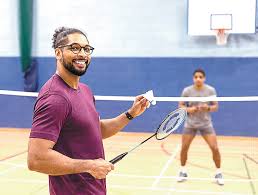 Image result for Appleton Ga Badminton Club