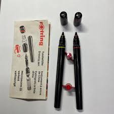 Image result for rotring fountain pen