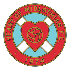 Image result for Heart Of Midlothian Asc