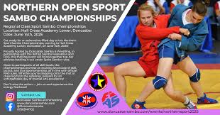 Image result for British Sombo Federation