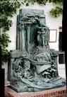 'The Temptation of Adam &amp; Eve', Close House Orangery - via Daymix