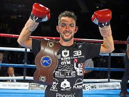 Image result for Glasgow Phoenix Amateur & Professional Boxing Club