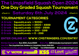 Image result for Limpsfield Squash Club