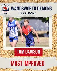 Image result for Wandsworth Demons